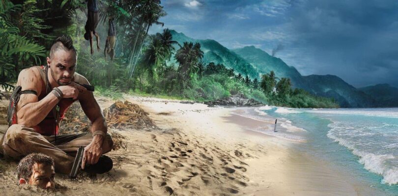 Free Far Cry 3 [ENDED]