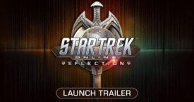 Star Trek Online: Reflections Temporal Agent Starter Pack Giveaway