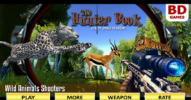 Free The Hunter Book [ENDED]