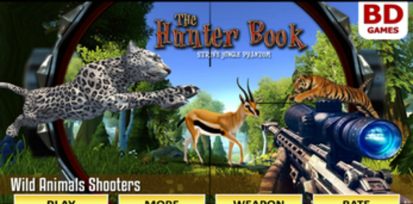 Free The Hunter Book [ENDED]