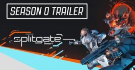 Splitgate AW Weapon Giveaway