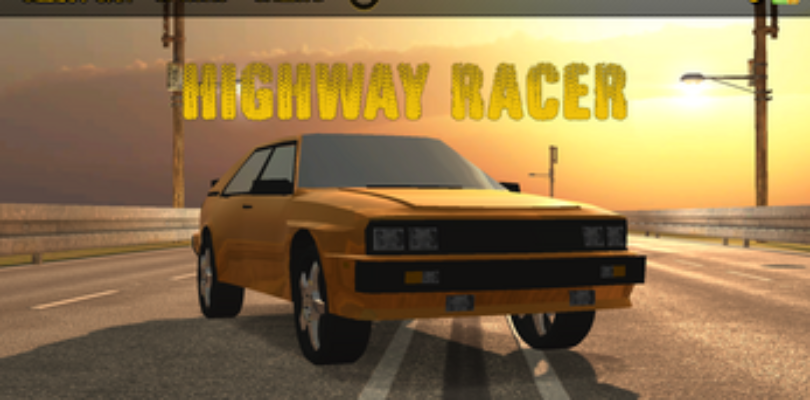 Free Highway Racer 3 [ENDED]