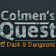 Free Colmen’s Quest [ENDED]
