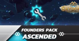Skydome – Founders Pack Ascended Key Giveaway [ENDED]