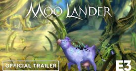 Moo Lander Extended Multiplayer Demo Giveaway