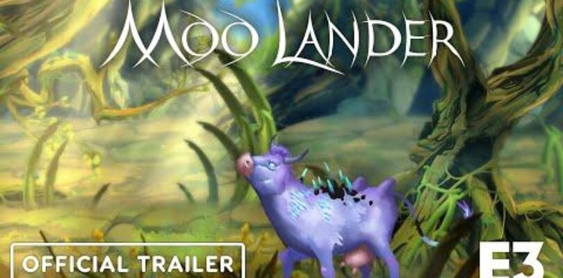 Moo Lander Extended Multiplayer Demo Giveaway [ENDED]