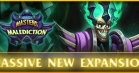 Free Minion Masters – Mordar’s Malediction on Steam [ENDED]