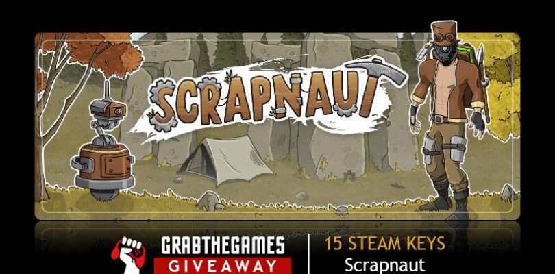 Free Scrapnaut 15 Keys Giveaway [ENDED]