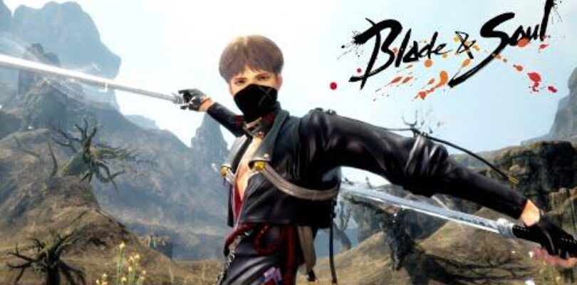 Blade & Soul Exclusive Item Giveaway [ENDED]