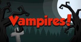 Vampires! Steam keys giveaway [ENDED]