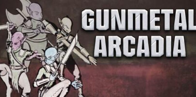 Free Gunmetal Arcadia [ENDED]