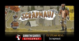 Free Scrapnaut [ENDED]