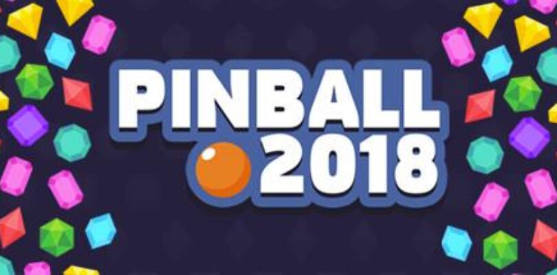 Pinball 2018 Steam keys giveaway [ENDED]