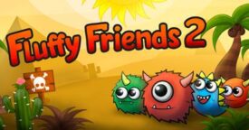 Fluffy Friends 2 Steam keys giveaway [ENDED]