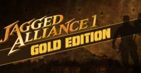 Jagged Alliance 1: Gold Edition Steam keys giveaway [ENDED]