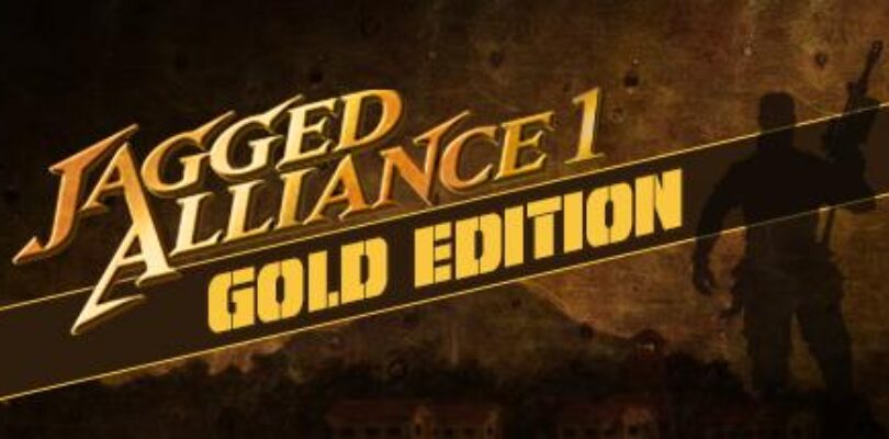 Jagged Alliance 1: Gold Edition Steam keys giveaway [ENDED]