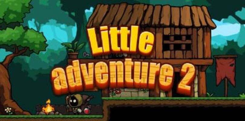 Free Little adventure 2 [ENDED]