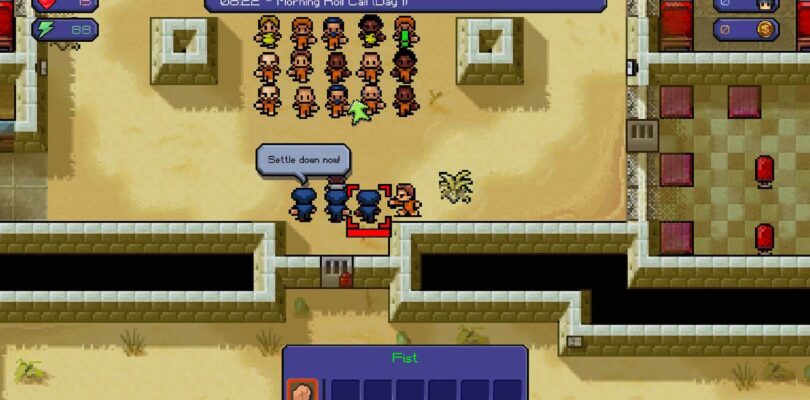 Free The Escapists [ENDED]