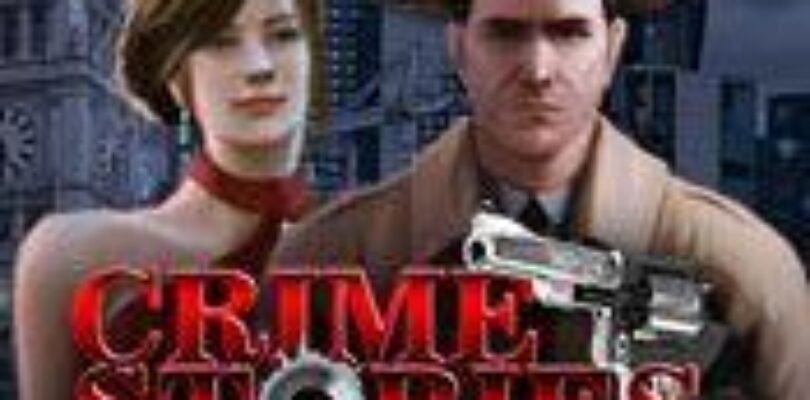 Free Crime Stories: Days of Vengeance [ENDED]
