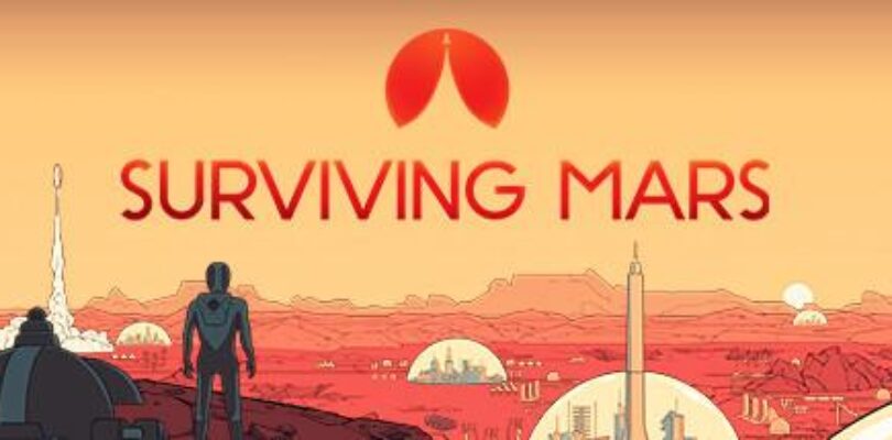 Surviving Mars Steam keys giveaway [ENDED]