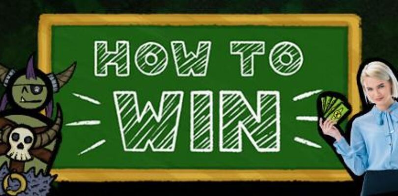 Free How to Win – Season One [ENDED]