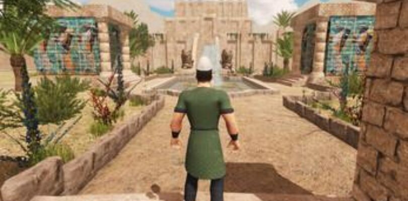 Free Swordsman of Persia: Ancient Story [ENDED]