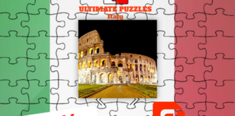 Free Ultimate Puzzles Italy [ENDED]