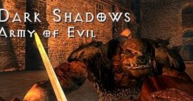 Dark Shadows – Army of Evil Steam keys giveaway [ENDED]