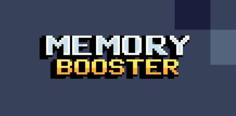 Memory Booster Steam keys giveaway [ENDED]