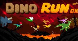 Dino Run DX Steam keys giveaway