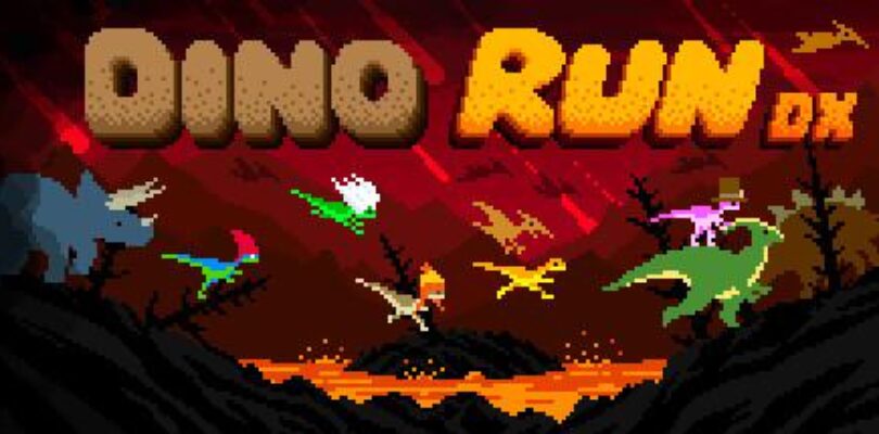 Dino Run DX Steam keys giveaway [ENDED]