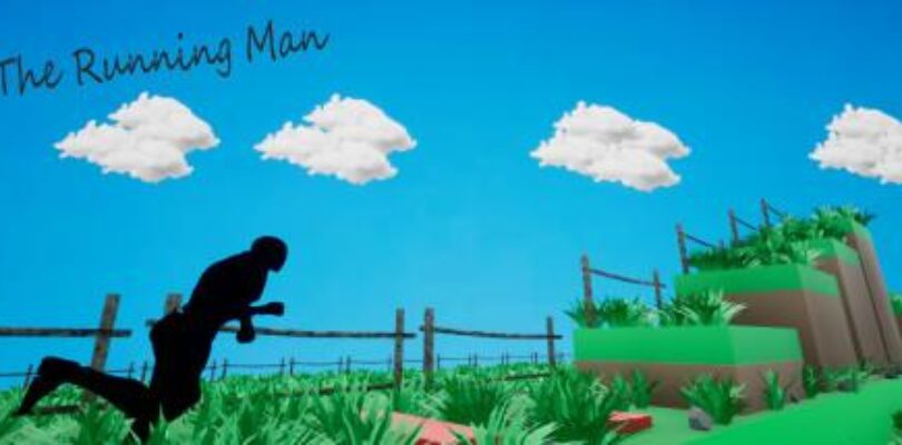 The Running Man Steam keys giveaway