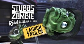 Free Stubbs the Zombie in Rebel Without a Pulse [ENDED]