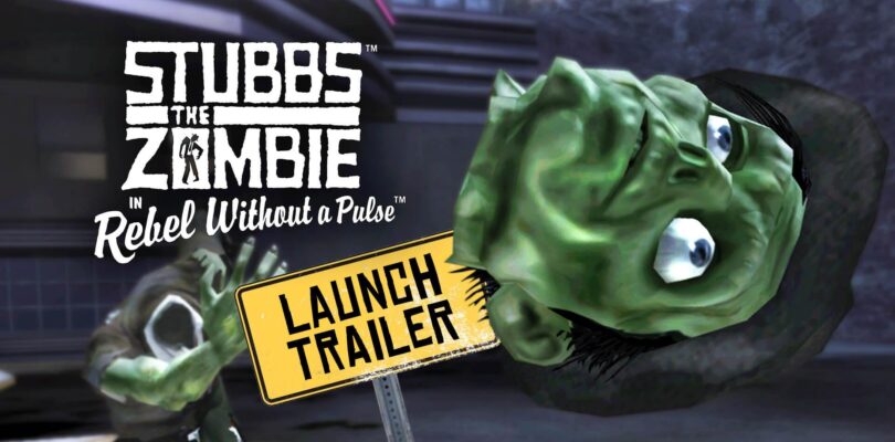 Free Stubbs the Zombie in Rebel Without a Pulse [ENDED]