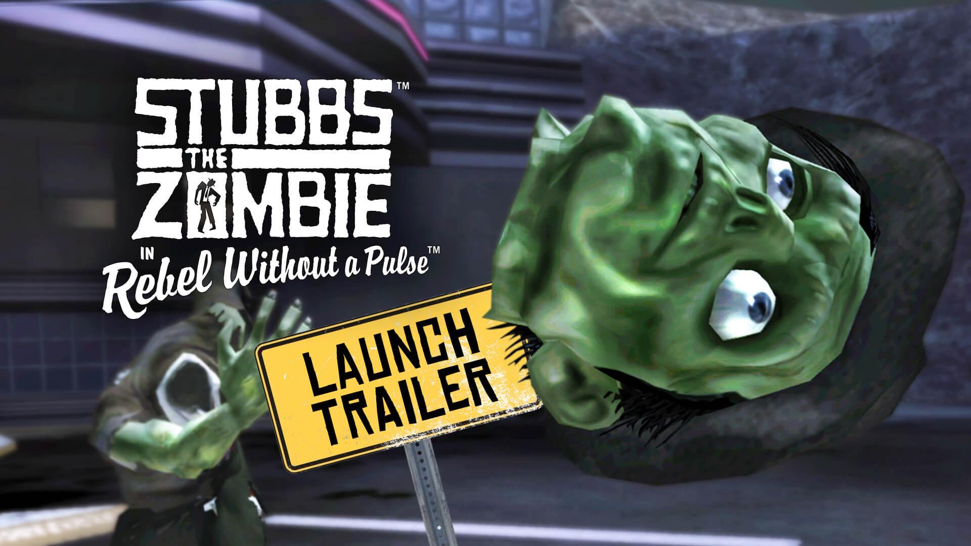 Stubbs the zombie in rebel without a pulse стим фото 33