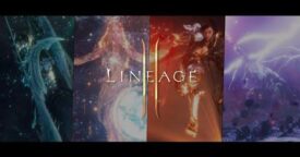 Lineage2M Closed Beta Key Giveaway [ENDED]