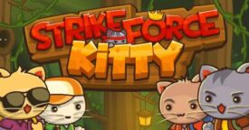 StrikeForce Kitty Steam keys giveaway [ENDED]