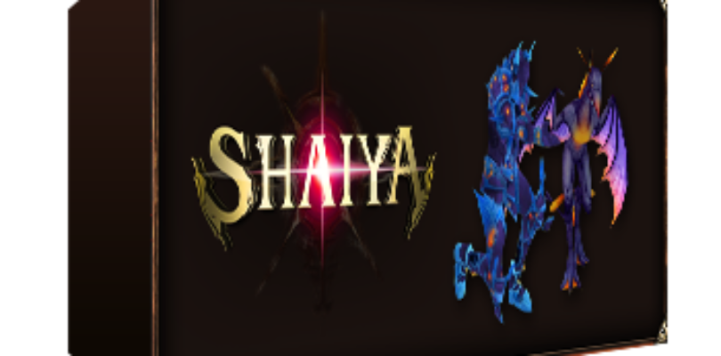 Shaiya The Void Pack Key Giveaway [ENDED]
