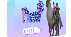 Fiesta Online Titania Mount Key Giveaway [ENDED]