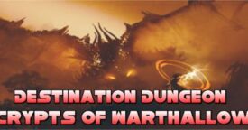 Destination Dungeon: Crypts of Warthallow Steam keys giveaway [ENDED]