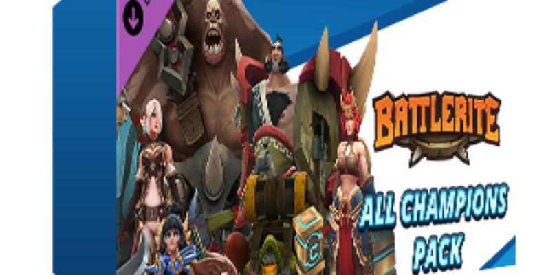 Battlerite – All Champions Pack Steam Key Giveaway