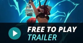 Battlerite All Champions Pack Key Giveaway