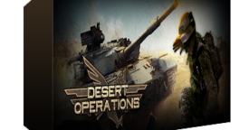 Desert Operations Gift Key Giveaway [ENDED]