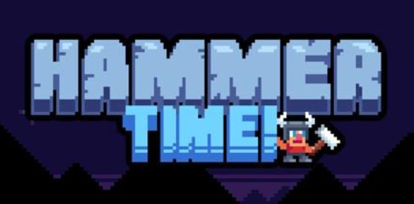 Hammer time! Steam keys giveaway [ENDED]
