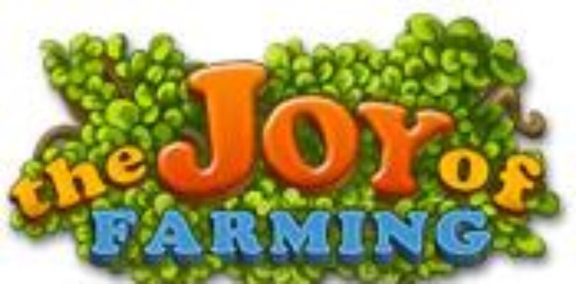 Free The Joy of Farming [ENDED]