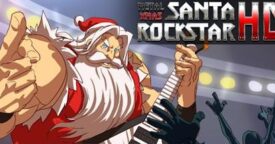 Free Santa Rockstar [ENDED]