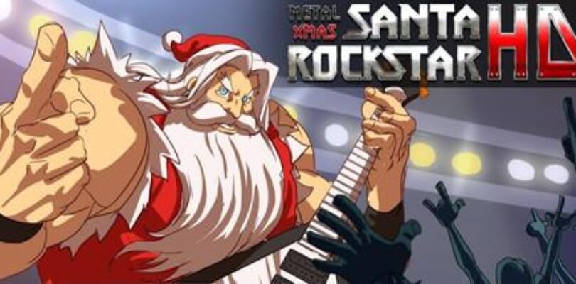 Free Santa Rockstar [ENDED]