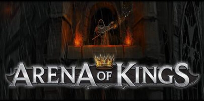 Arena of Kings Closed Beta Key Giveaway