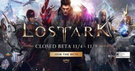 Lost Ark Closed Beta Key Giveaway!