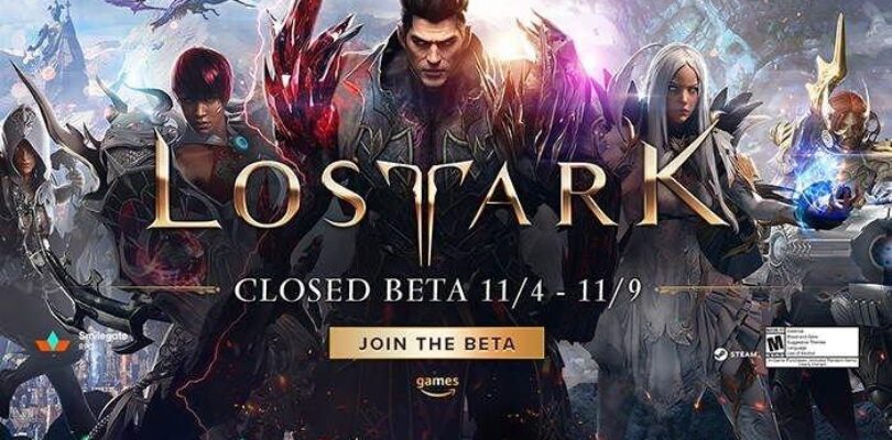 Lost Ark Closed Beta Key Giveaway!